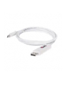 Club 3D USB C - DisplayPort (M/Ż) Biały 1.2m (CAC-1517) - nr 56