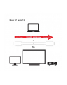 Club 3D USB C - DisplayPort (M/Ż) Biały 1.2m (CAC-1517) - nr 12