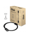 Club 3D USB C - USB C 0.8m (CAC-1522) - nr 27