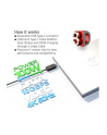 Club 3D USB C - USB C 0.8m (CAC-1522) - nr 34
