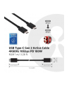 Club 3D USB C - USB C 0.8m (CAC-1522) - nr 35
