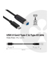 Club 3D USB 3.1 Typ C USB Typ B 1m (CAC-1524) - nr 15