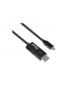 CLUB 3D CLUB3D KABEL   USB 3.1 TYP C > DP 1.4 8K60HZ UHD 1,8M  MĘSKI/MĘSKI RETAIL  (CAC1557) - nr 5