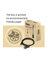 CLUB 3D CLUB3D KABEL   USB 3.1 TYP C > DP 1.4 8K60HZ UHD 1,8M  MĘSKI/MĘSKI RETAIL  (CAC1557) - nr 13