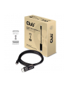 CLUB 3D CLUB3D KABEL   USB 3.1 TYP C > DP 1.4 8K60HZ UHD 1,8M  MĘSKI/MĘSKI RETAIL  (CAC1557) - nr 7