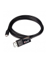CLUB 3D CLUB3D KABEL   USB 3.1 TYP C > DP 1.4 8K60HZ UHD 1,8M  MĘSKI/MĘSKI RETAIL  (CAC1557) - nr 8
