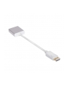 Club 3D DisplayPort - D-Sub 0.25m Biały (CAC-2003) - nr 20