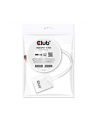 Club 3D DisplayPort - D-Sub 0.25m Biały (CAC-2003) - nr 27