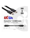 Club 3D DisplayPort DisplayPort 1m Czarny (CAC-2067) - nr 13