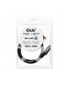 Club 3D DisplayPort DisplayPort 1m Czarny (CAC-2067) - nr 14