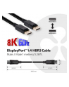 Club 3D DisplayPort DisplayPort 1m Czarny (CAC-2067) - nr 26