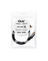 Club 3D DisplayPort DisplayPort 1m Czarny (CAC-2067) - nr 42