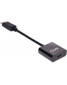 Club 3D DisplayPort - HDMI Czarny (CAC-2070) - nr 32