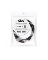 Club 3D Mini DisplayPort Mini DisplayPort (wtyk-wtyk) 2m Czarny (CAC-2161) - nr 14