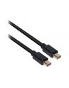 Club 3D Mini DisplayPort Mini DisplayPort (wtyk-wtyk) 2m Czarny (CAC-2161) - nr 18
