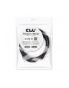 Club 3D Mini DisplayPort Mini DisplayPort (wtyk-wtyk) 2m Czarny (CAC-2161) - nr 1