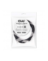 Club 3D Mini DisplayPort Mini DisplayPort (wtyk-wtyk) 2m Czarny (CAC-2161) - nr 7