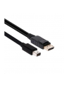 Club 3D Mini DisplayPort DisplayPort 2m Czarny (CAC-2163) - nr 14