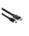 Club 3D Mini DisplayPort DisplayPort 2m Czarny (CAC-2163) - nr 39