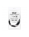 Club 3D Mini DisplayPort DisplayPort 2m Czarny (CAC-2163) - nr 40