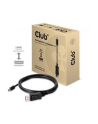 Club 3D Mini DisplayPort DisplayPort 2m Czarny (CAC-2163) - nr 8