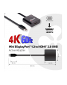 Club 3D Mini DisplayPort - HDMI 0.2m Czarny (CAC-2170) - nr 10