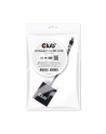 Club 3D Mini DisplayPort - HDMI 0.2m Czarny (CAC-2170) - nr 1