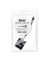 Club 3D Mini DisplayPort - HDMI 0.2m Czarny (CAC-2170) - nr 21