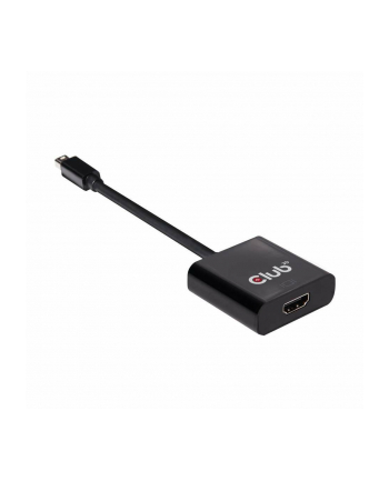 Club 3D Mini DisplayPort - HDMI 0.2m Czarny (CAC-2170)