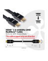 Club 3D HDMI - HDMI 10m Czarny (CAC-2313) - nr 1