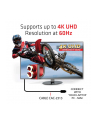 Club 3D HDMI - HDMI 10m Czarny (CAC-2313) - nr 21