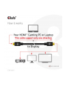 Club 3D HDMI - HDMI 10m Czarny (CAC-2313) - nr 59
