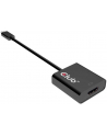 Club 3D USB - HDMI Czarny (CAC-2504) - nr 24