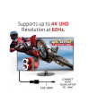 Club 3D USB - HDMI Czarny (CAC-2504) - nr 62