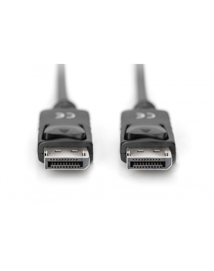 Assmann Kabel DispalyPort 1.1a DisplayPort wtyk, z obu stron 1m (AK340100010S) główny