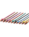 Assmann Kabel krosowy Patch cord SFTP kat.6A LS0H niebieski 2m DK-1644-A-020B 2m - nr 7