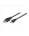 Wentronic USB MINI-B 5 pin 180 1.8m (50767) - nr 1