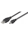 Wentronic USB MINI-B 5 pin 180 1.8m (50767) - nr 2