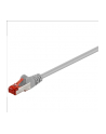 Wentronic CAT 6-200 LC SSTP PIMF 2.0m (93570) - nr 1