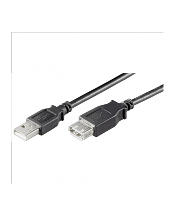 Wentronic USB 2.0 AA 180 LC, 3m (93600)