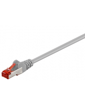 Wentronic CAT 6-1000 LC SSTP PIMF GRAU 10m (93651)