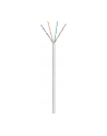 Wentronic CAT 5 SOLID UTP GRAU CCA 305m Verlegekabel 4x2xAWG24/1 starr CAT 5e Un (95410) - nr 7