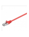 Wentronic CAT 5-200 FTP Red 2m (50152) - nr 1