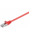 Wentronic CAT 5-200 FTP Red 2m (50152) - nr 3