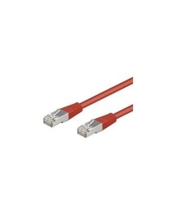 Wentronic CAT 5-200 FTP Red 2m (50152)