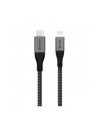 Alogic USB-C Lightning 1,5m Space Grey (ULC8P15SGR)