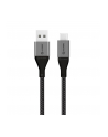Alogic Super Ultra USB 2.0 USB-C - USB-A Space Grey 0,3m (ULCA203SGR) - nr 5