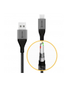 Alogic Super Ultra USB 2.0 USB-C - USB-A Space Grey 0,3m (ULCA203SGR) - nr 6