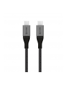 Alogic Super Ultra USB 2.0 USB-C - USB-C Space Grey 1,5m (ULCC215SGR) - nr 3