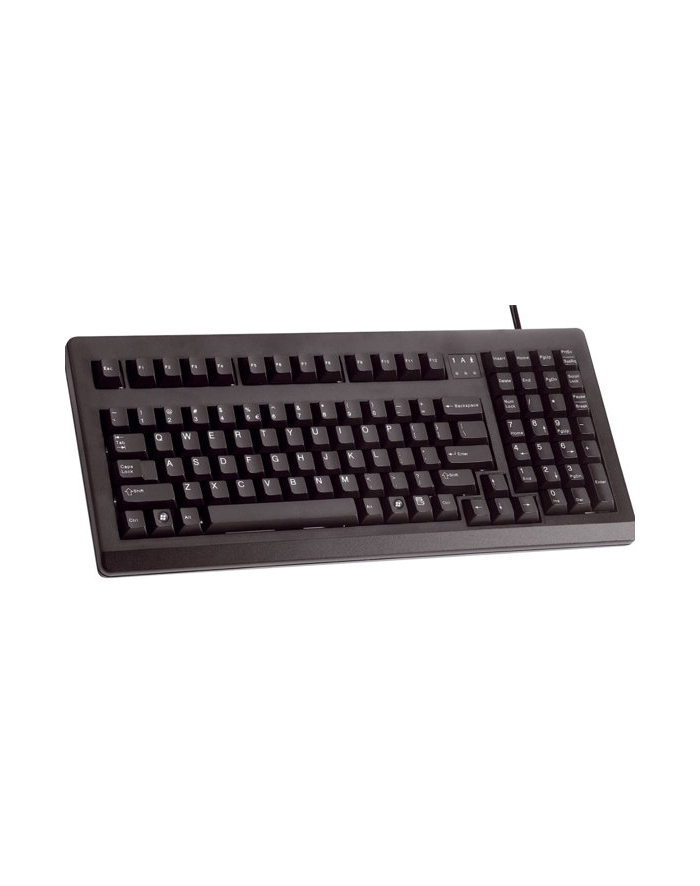 Cherry 19'' compact PC keyboard G80-1800, PS/2 (G80-1800LPCDE-2) główny